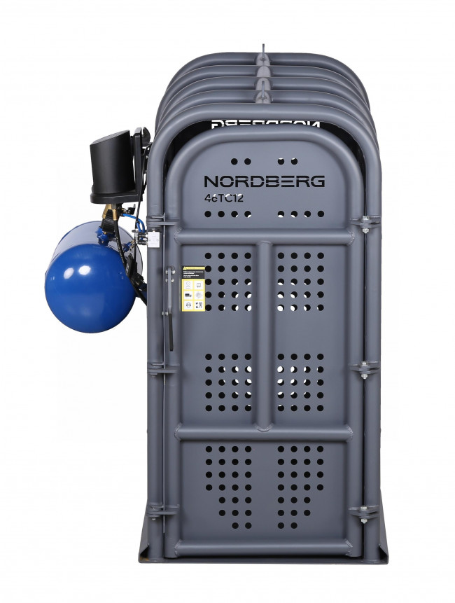 Клеть для накачки грузовых колес NORDBERG 46TC12 01-00016254 Клеть для накачки грузовых колес NORDBERG 46TC12 01-00016254