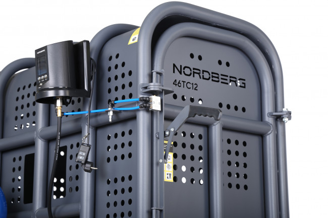 Клеть для накачки грузовых колес NORDBERG 46TC12 01-00016254 Клеть для накачки грузовых колес NORDBERG 46TC12 01-00016254