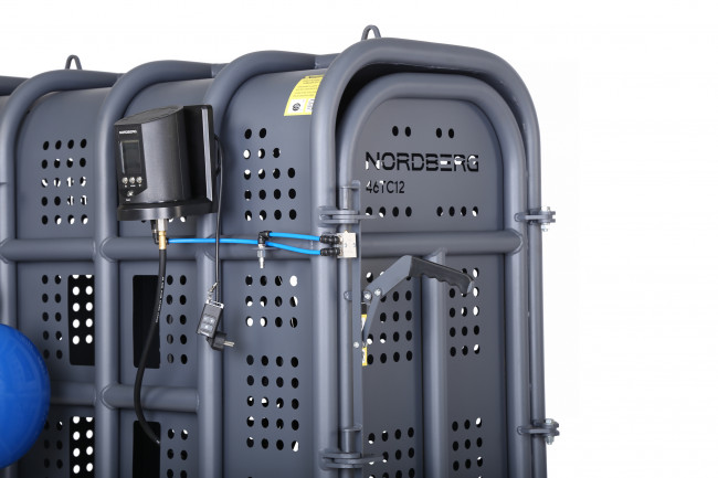 Клеть для накачки грузовых колес NORDBERG 46TC12 01-00016254 Клеть для накачки грузовых колес NORDBERG 46TC12 01-00016254