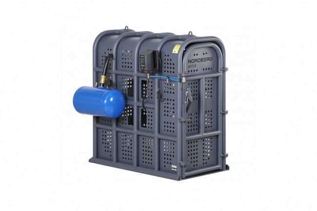 Клеть для накачки грузовых колес NORDBERG 46TC12 01-00016254 Клеть для накачки грузовых колес NORDBERG 46TC12 01-00016254