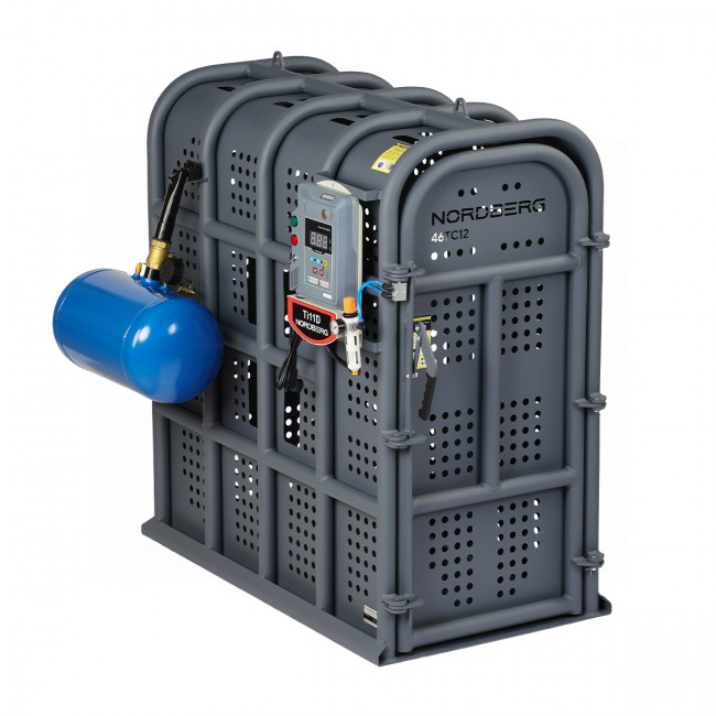 Клеть для накачки грузовых колес NORDBERG 46TC12 01-00016254 Клеть для накачки грузовых колес NORDBERG 46TC12 01-00016254