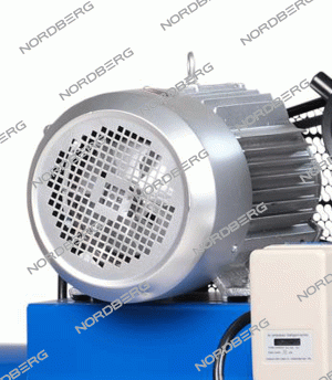 Электродвигатель для NCE200/810 NORDBERG NCE200/810#№30 ЦБ-00014995