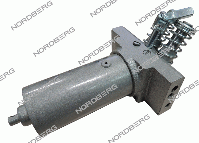 nordberg запчасть цилиндр гидравлический для домкрата n32025al ЦБ-00000110 ЦБ-00000110