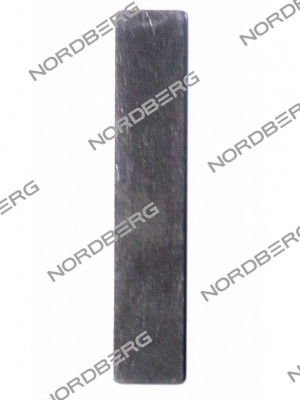 Пластина клапанная для NORDBERG NCE660 ЦБ-00001019