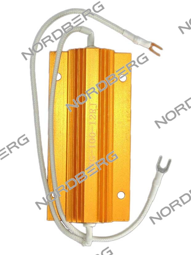 Резистор TB-E-1211212 для NORDBERG 4524C ЦБ-00007705