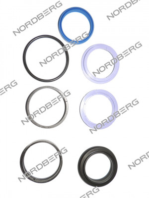 NORDBERG ЗАПЧАСТЬ РЕМКОМПЛЕКТ цилиндра E01 для N631L-3 ЦБ-00009849