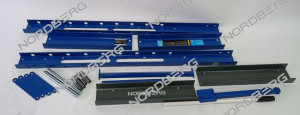 Рама для пресса N3620FL (с 2022 года) NORDBERG 01-00005549 01-00005549