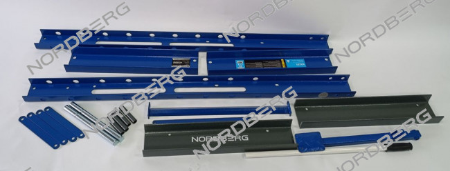 Рама для пресса N3620FL (с 2022 года) NORDBERG 01-00005549 01-00005549