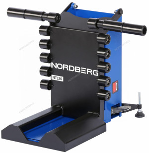 Лифт для колес к шиномонтажным станкам NORDBERG NTL20 01-00016307 Лифт для колес к шиномонтажным станкам NORDBERG NTL20 01-00016307