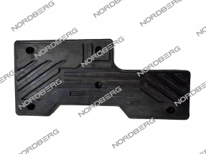Накладка резиновая отбортировочная для 4644N NORDBERG 01-00008119 01-00008119