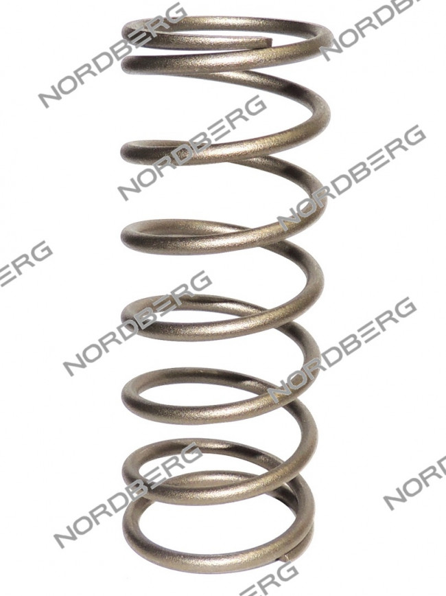 NORDBERG ЗАПЧАСТЬ ПРУЖИНА пневмоцилиндра для домкрата N402 ЦБ-00008119