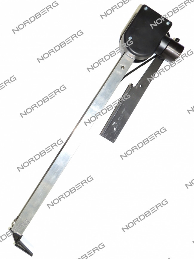 Линейка ширины в сборе для 4523A NORDBERG X000455 ЦБ-00008172