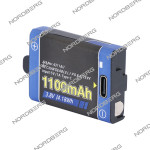 Аккумулятор для фонарика 1951 NORDBERG NE91951 01-00015774