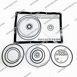 Ремкомплект (цилиндр+насос) в сборе для N36100E NORDBERG N36100E#SEAl-KITnew N36100E#SEAl-KITnew
