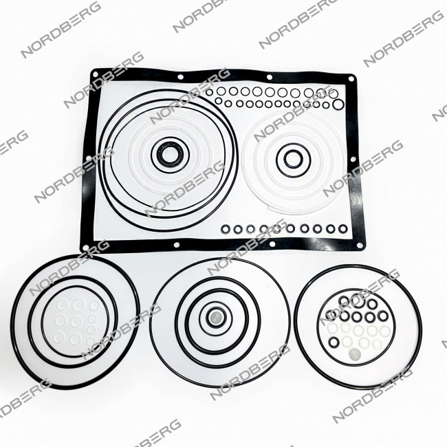 Ремкомплект (цилиндр+насос) в сборе для N36100E NORDBERG N36100E#SEAl-KITnew N36100E#SEAl-KITnew