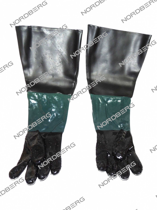 Перчатки для NS1/NS2/NS3/NS4/NS9﻿/NS10P NORDBERG NS2/NS3/NS4#GLOVES ЦБ-00008102