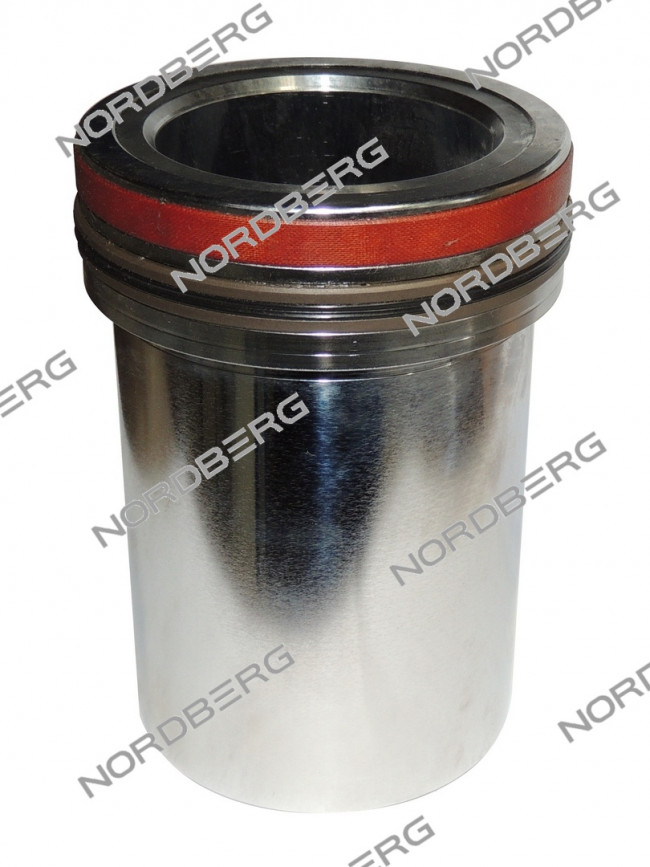 NORDBERG ЗАПЧАСТЬ ГИЛЬЗА внутренняя для домкрата N302 ЦБ-00009283