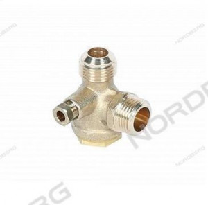 Обратный клапан М1/2"-М1/2" для NCP100/360A, NCP100/420A, NCP100/420 ЦБ-0010451 Обратный клапан М1/2"-М1/2" для NCP100/360A, NCP100/420A, NCP100/420 ЦБ-0010451