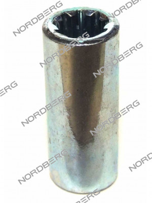 Втулка соединительная мотора и насоса NORDBERG X002078 (2C-714) для подъемника 4122A-4T ЦБ-00000077