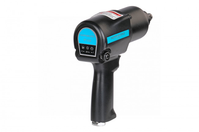 Пневмогайковерт ударный 1/2", 680 Нм NORDBERG NP14068 00-00017697 Пневмогайковерт ударный 1/2", 680 Нм NORDBERG NP14068 00-00017697