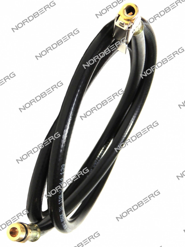 Шланг подкачки (на колесо) NORDBERG CT-K-3100003 000010797