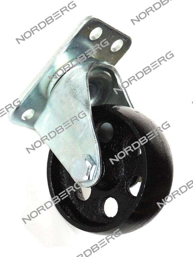 Запчасть колесо для крана N3720 NORDBERG N3720_RW 000010260