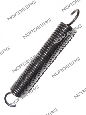 Пружина 7-13 для цилиндра NORDBERG N3322L 000010401