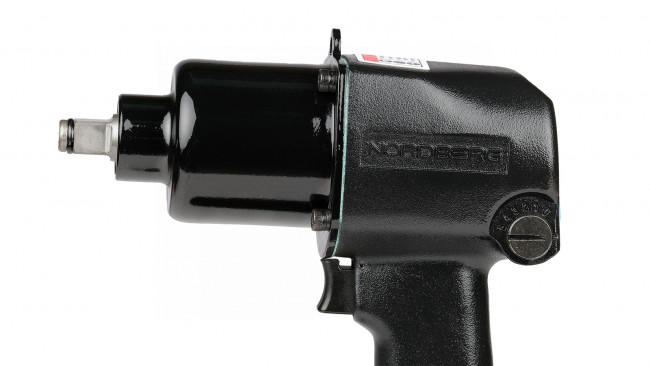 Пневмогайковерт ударный 1/2", 850 Нм NORDBERG NP14085 00-00017699 Пневмогайковерт ударный 1/2", 850 Нм NORDBERG NP14085 00-00017699