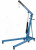 Кран гидравлический 1 тонна, складной NORDBERG N3710 000001797 Кран гидравлический 1 тонна, складной NORDBERG N3710 000001797
