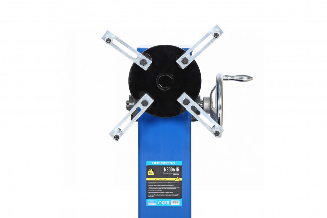 Кантователь двигателя профессиональный с редуктором, 500 кг NORDBERG N30061R 01-00005620 Кантователь двигателя профессиональный с редуктором, 500 кг NORDBERG N30061R 01-00005620