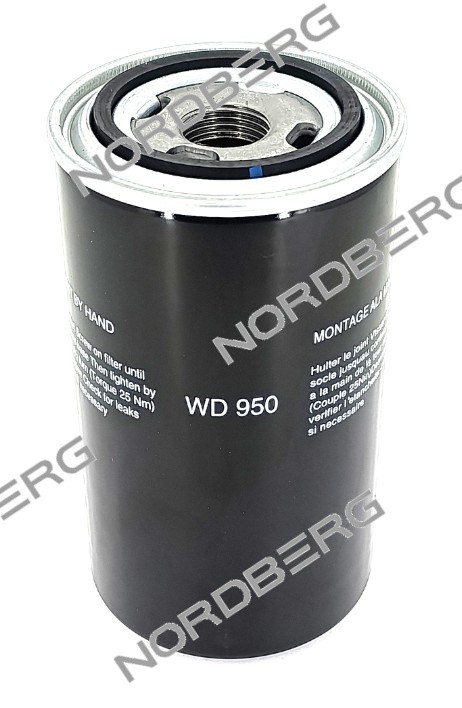 Фильтр масляный для NCN15, NCN20 NORDBERG 01-00018176 01-00018176