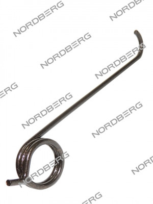 NORDBERG ЗАПЧАСТЬ ПРУЖИНА (№12) для N32032 ЦБ-00015002
