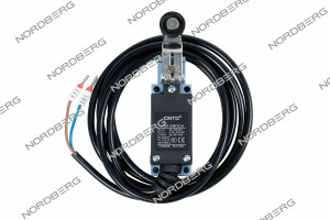 Выключатель концевой TZ-8104 для подъемников ( с проводом) серии N4120, N4122 (5т,6т) NORDBERG 02-00015705 ЦБ-00015705