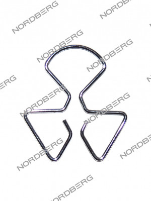 Фиксатор пальца стола для NORDBERG N3612 ЦБ-00012354