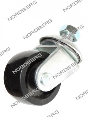 NORDBERG ЗАПЧАСТЬ КОЛЕСО пластиковое (заднее) D=58мм для домкрата N3203 ЦБ-00000336