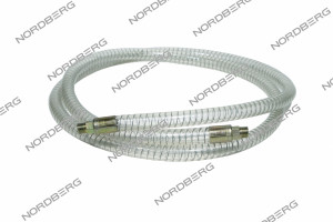 Шланг заборный для 2330/2379 ( 2 м) Папа + папа NORDBERG X000635 ЦБ-00008328