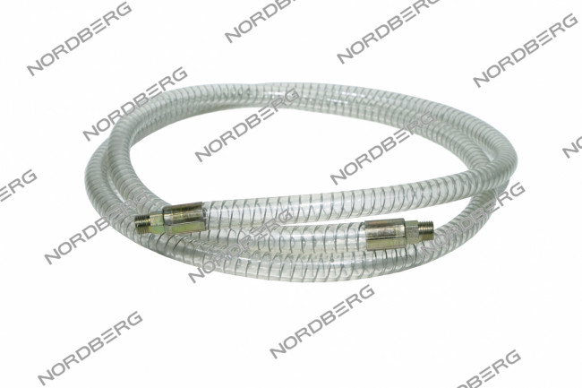 Шланг заборный для 2330/2379 ( 2 м) Папа + папа NORDBERG X000635 ЦБ-00008328