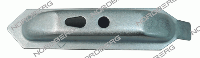 Салазки NORDBERG CT-Y-0120000 ЦБ-00001201