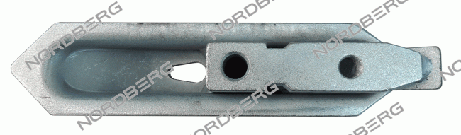 Салазки NORDBERG CT-Y-0120000 ЦБ-00001201