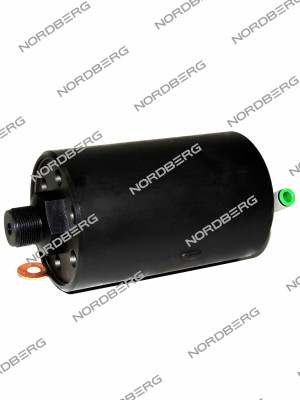 Мотор  воздушный  для домкрата MEGA/NORDBERG N10-3/C27 000001611