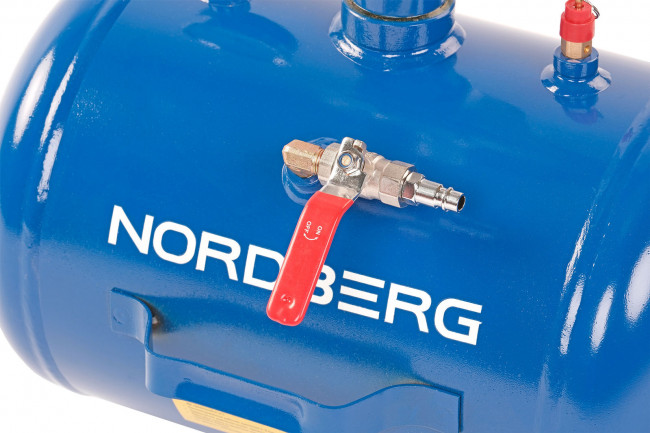 Бустер автоматический, 19 л NORDBERG CH5A 01-00003599 Бустер автоматический, 19 л NORDBERG CH5A 01-00003599
