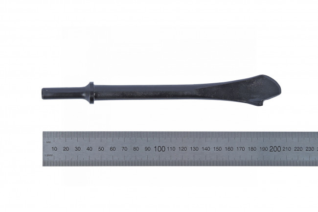Насадка для снятия сайлентблоков на зубило, изогнутая NORDBERG NP59-02 01-00002948 Насадка для снятия сайлентблоков на зубило, изогнутая NORDBERG NP59-02 01-00002948