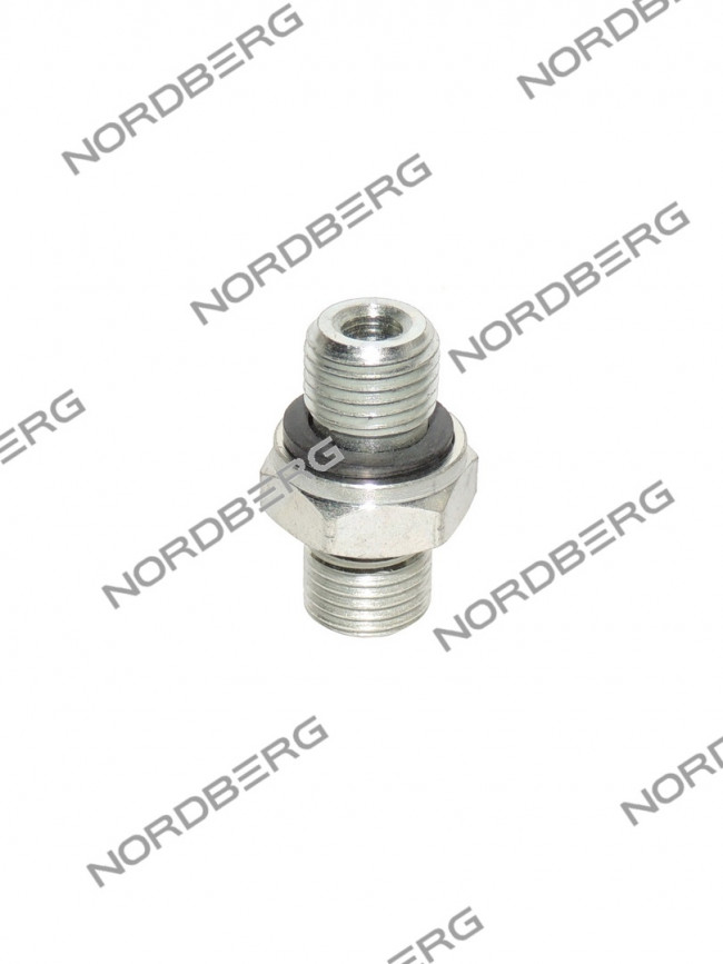 NORDBERG ЗАПЧАСТЬ ФИТИНГ в гидростанцию для N4120H1-4T ЦБ-00012304