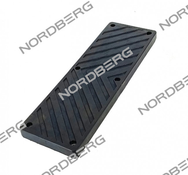 Накладка отбортировочная для 4641N NORDBERG 01-00017777 01-00017777