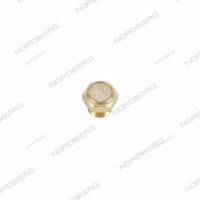 Шумоглушитель 1/8" ЦБ-00010018