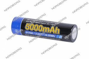 Аккумулятор для фонарика 1972 NORDBERG NE91972 01-00004618 Аккумулятор для фонарика 1972 NORDBERG NE91972 01-00004618