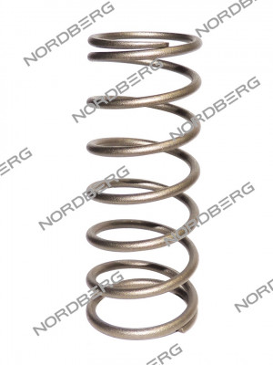NORDBERG ЗАПЧАСТЬ ПРУЖИНА пневмоцилиндра для домкрата N502 ЦБ-00008132