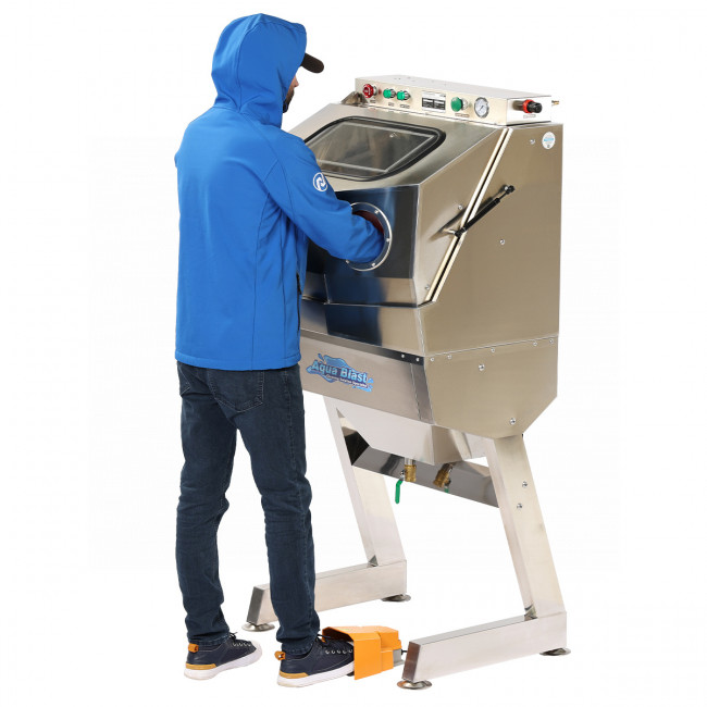 Установка из нержавеющей стали для мойки деталей NORDBERG NW160H 01-00016560 Установка из нержавеющей стали для мойки деталей NORDBERG NW160H 01-00016560