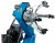 Станок шиномонтажный для грузовых автомобилей 14"-26", двухскоростной, 380V, синий NORDBERG 46TRK30 000011156