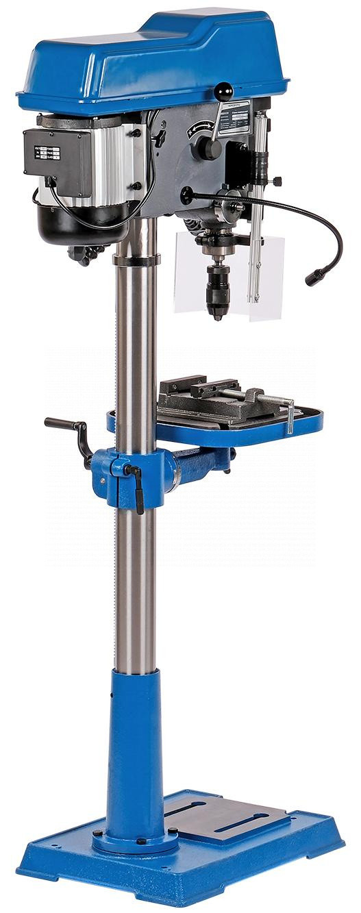 Станок сверлильный (1100Вт, 25мм, вариатор скорости,тиски) NORDBERG ND25111V 01-00000254 Станок сверлильный (1100Вт, 25мм, вариатор скорости,тиски) NORDBERG ND25111V 01-00000254